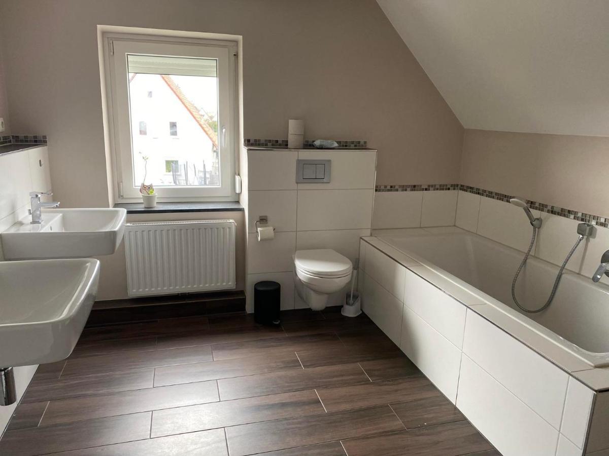 Haus In Ruhiger Lage Villa Bad Fallingbostel Exterior foto