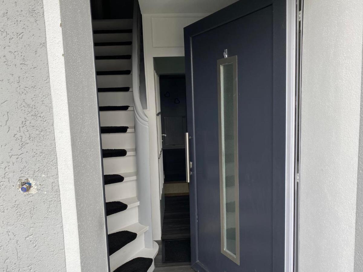 Haus In Ruhiger Lage Villa Bad Fallingbostel Exterior foto