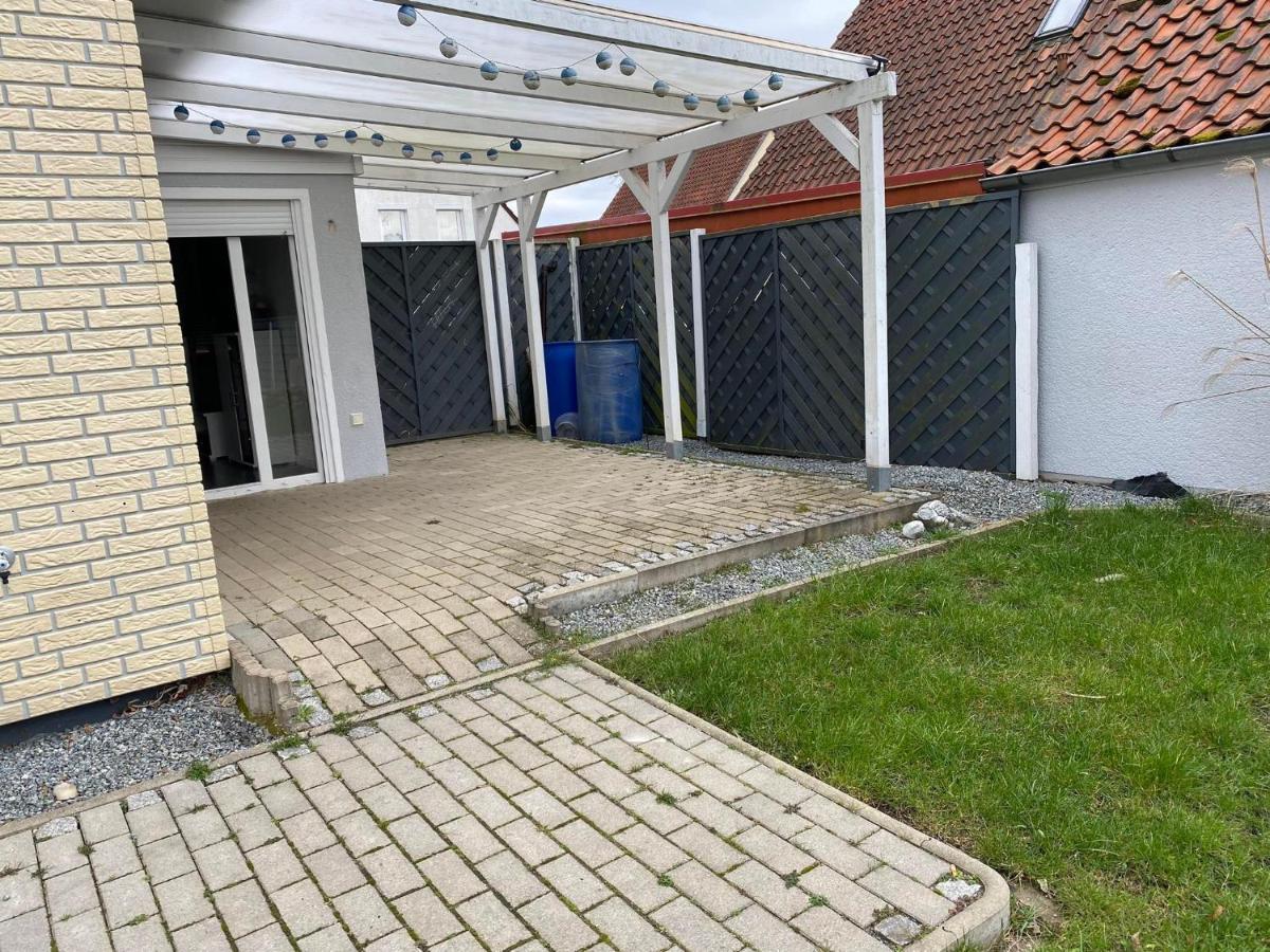 Haus In Ruhiger Lage Villa Bad Fallingbostel Exterior foto