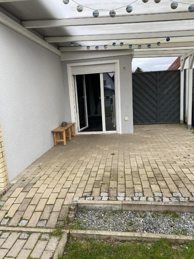 Haus In Ruhiger Lage Villa Bad Fallingbostel Exterior foto