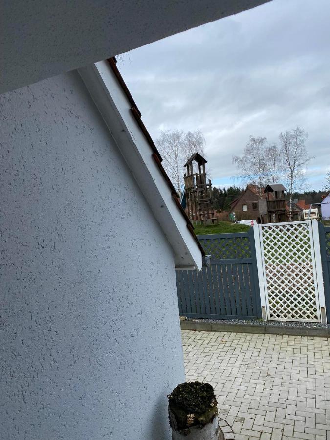 Haus In Ruhiger Lage Villa Bad Fallingbostel Exterior foto